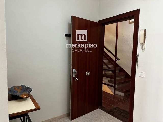 Piso de 3 habitaciones en Calafell en venta - 290.000 € (Ref: 9798388)