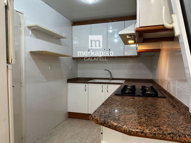Piso de 3 habitaciones en Calafell en venta - 290.000 € (Ref: 9798388)