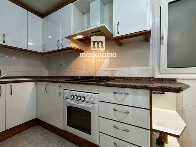 Piso de 3 habitaciones en Calafell en venta - 290.000 € (Ref: 9798388)