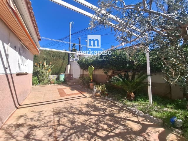 3 sovrum Villa till salu i Segur de Calafell, Calafell med garage - 375 000 € (Ref: 9798389)