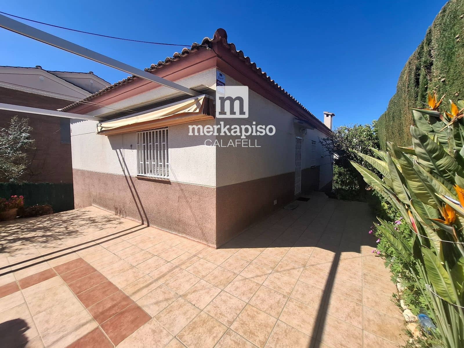 3 sovrum Villa till salu i Segur de Calafell med garage - 375 000 € (Ref: 9798389)