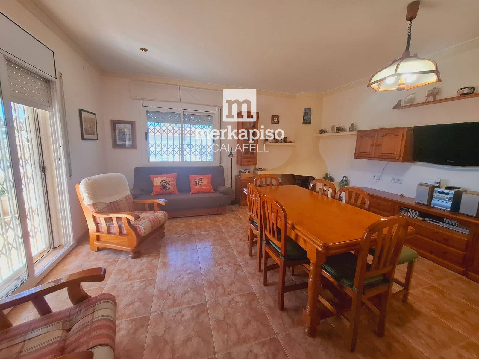 3 sovrum Villa till salu i Segur de Calafell med garage - 375 000 € (Ref: 9798389)