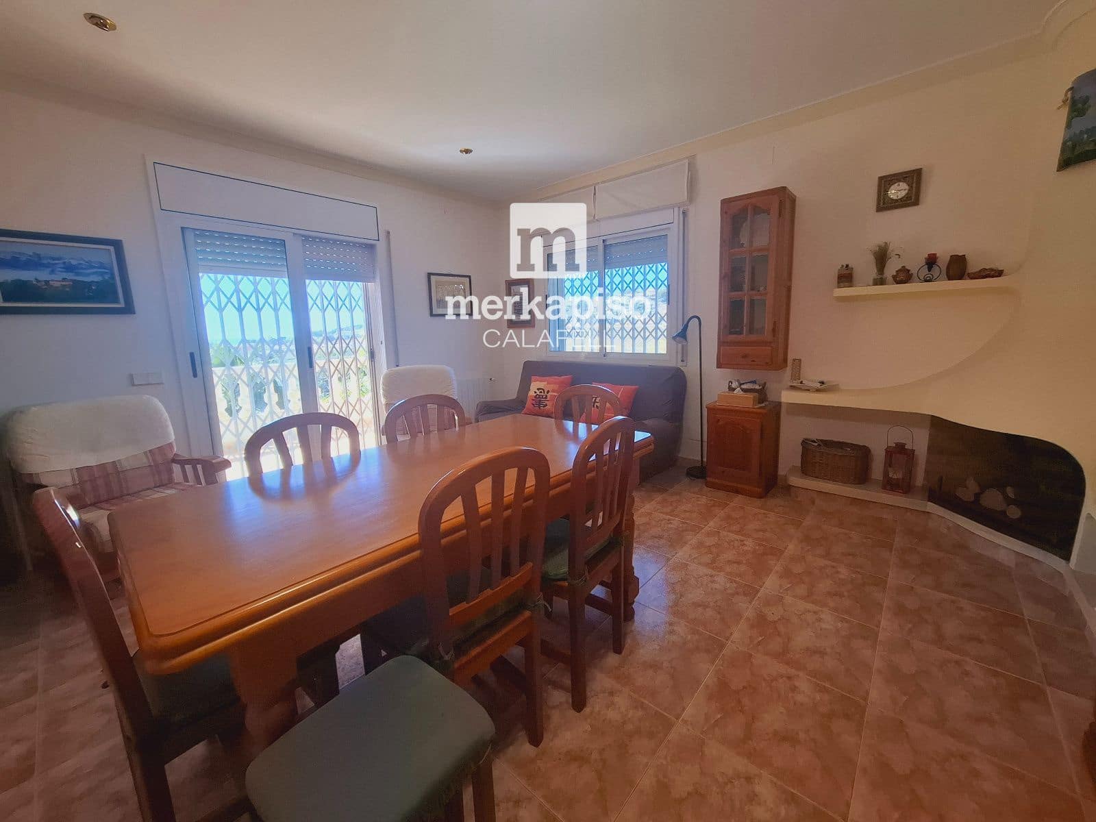 3 sovrum Villa till salu i Segur de Calafell med garage - 375 000 € (Ref: 9798389)