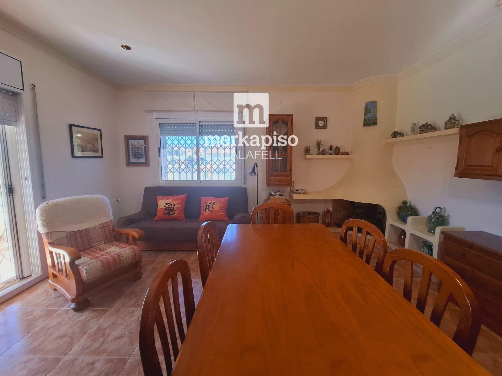 3 sovrum Villa till salu i Segur de Calafell med garage - 375 000 € (Ref: 9798389)