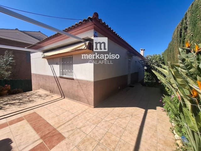 3 sovrum Villa till salu i Segur de Calafell, Calafell med garage - 375 000 € (Ref: 9798389)