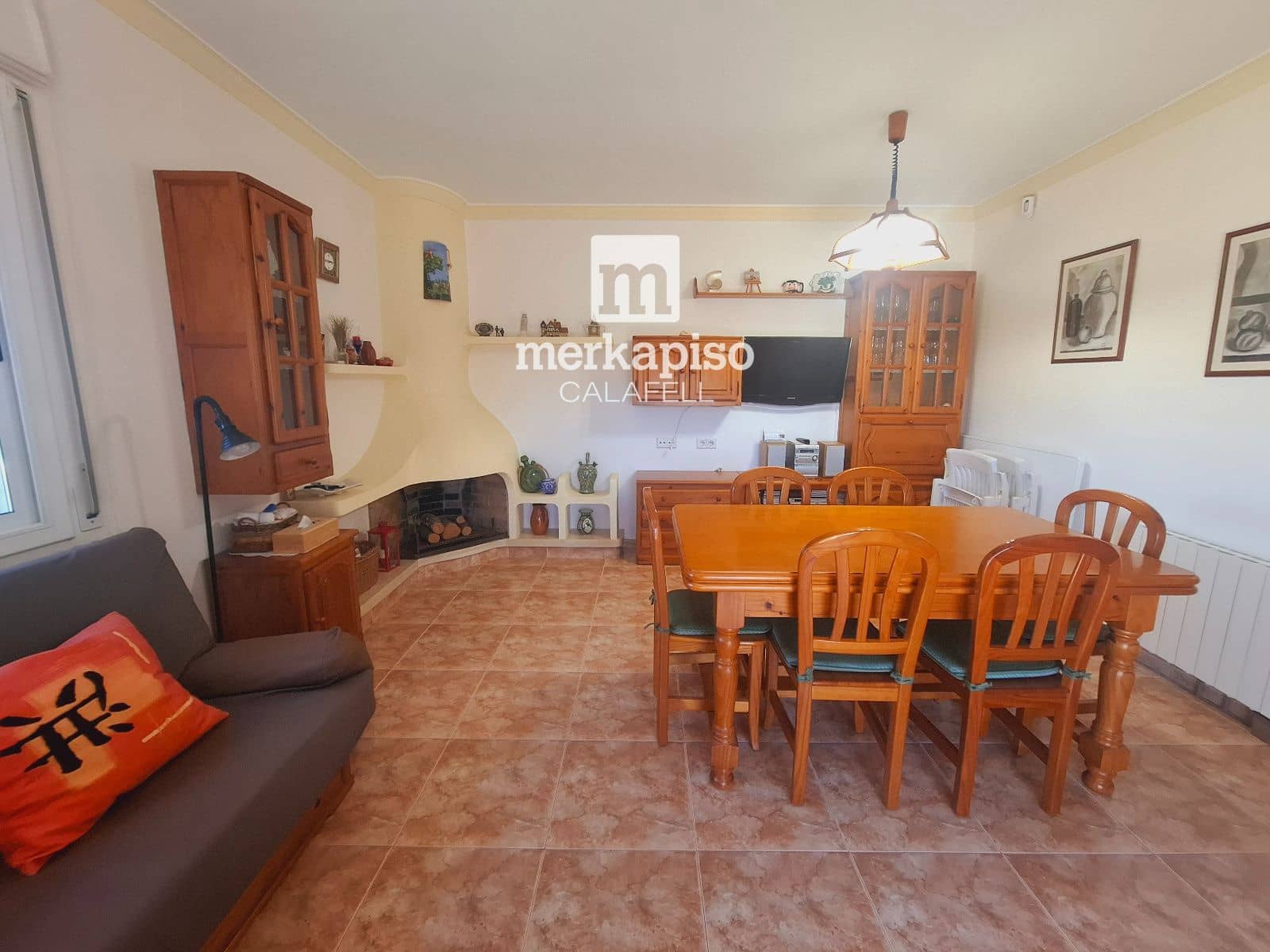 3 sovrum Villa till salu i Segur de Calafell med garage - 375 000 € (Ref: 9798389)