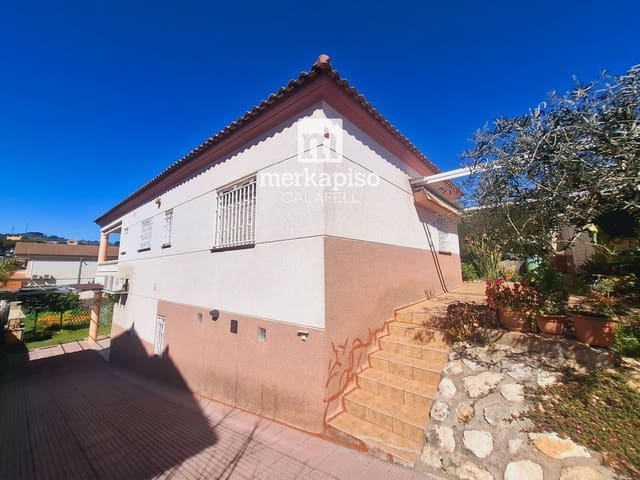 3 sovrum Villa till salu i Segur de Calafell, Calafell med garage - 375 000 € (Ref: 9798389)