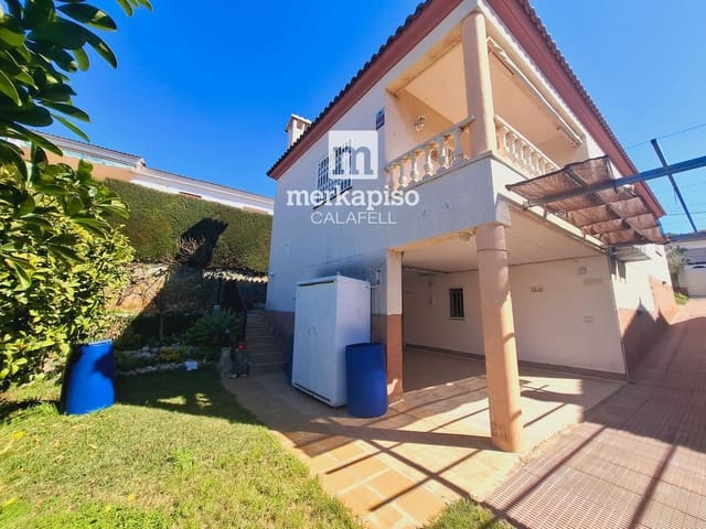 3 sovrum Villa till salu i Segur de Calafell, Calafell med garage - 375 000 € (Ref: 9798389)