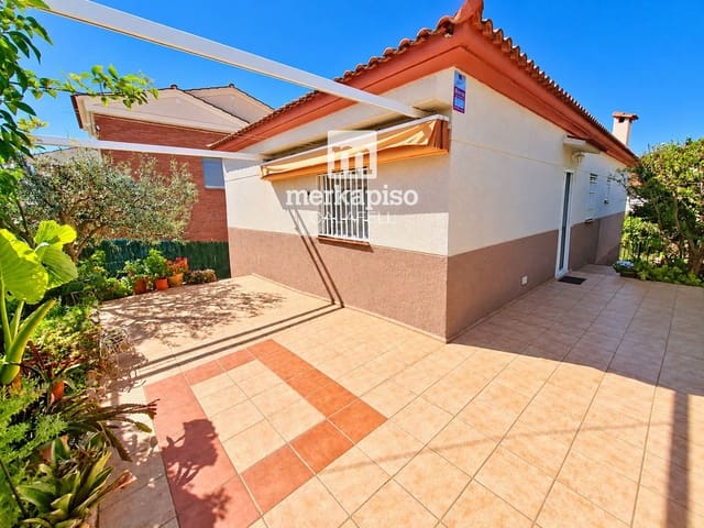 3 makuuhuone Huvila myytävänä paikassa Segur de Calafell, Calafell mukana 
autotalli - 375 000 € (Ref: 9798389)