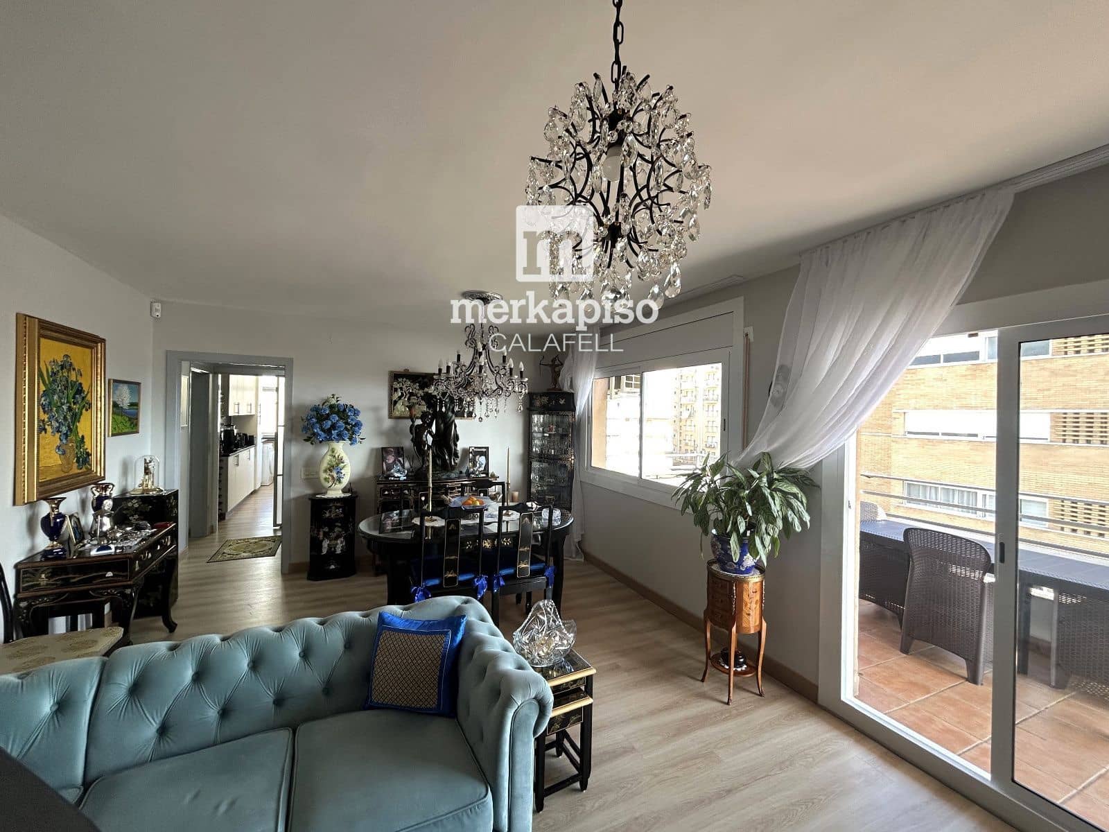 3 sovrum Lägenhet till salu i Segur de Calafell med garage - 328 000 € (Ref: 9798390)