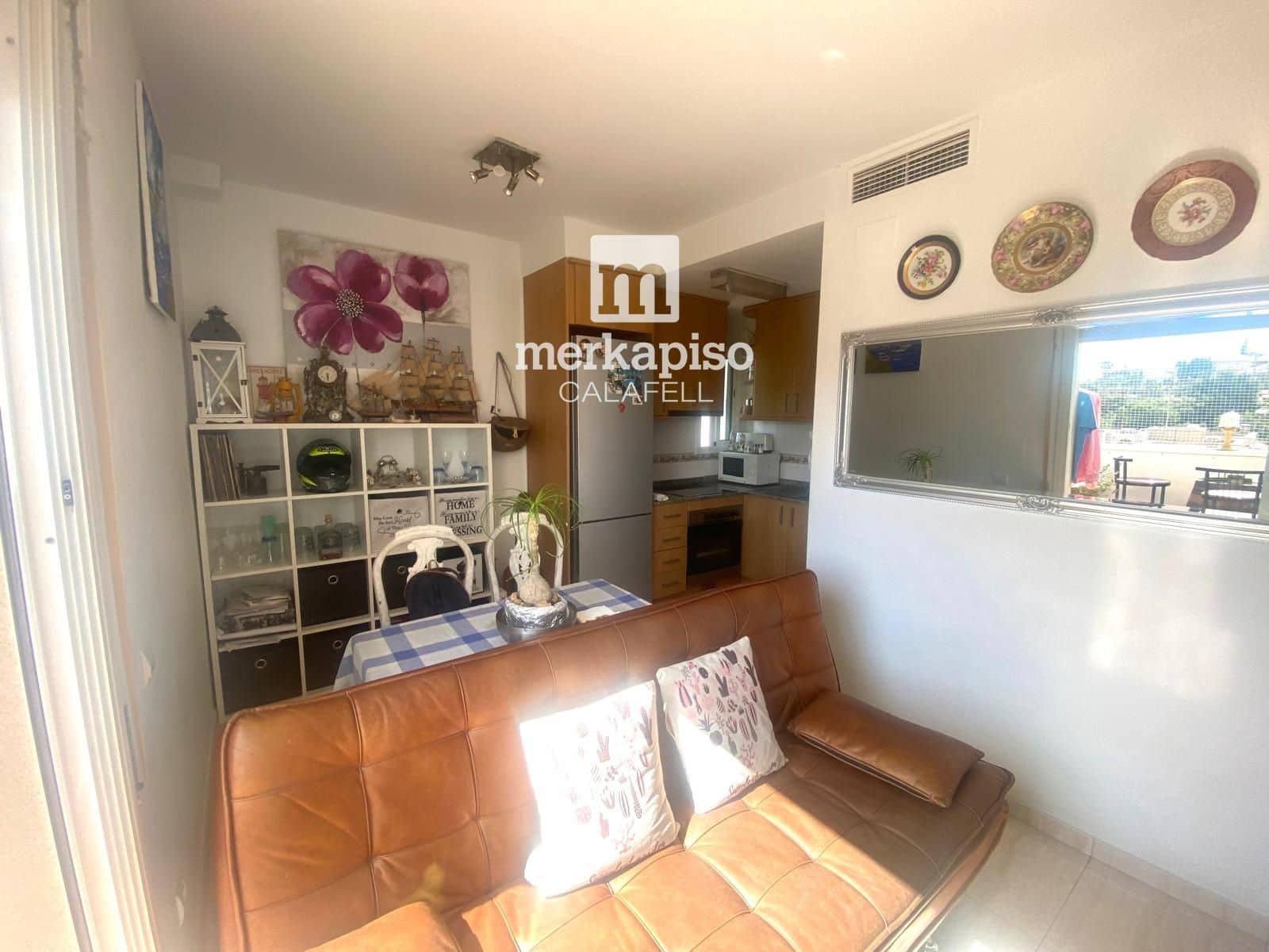 1 quarto Penthouse para venda em Segur de Calafell com piscina garagem - 175 000 € (Ref: 9799929)