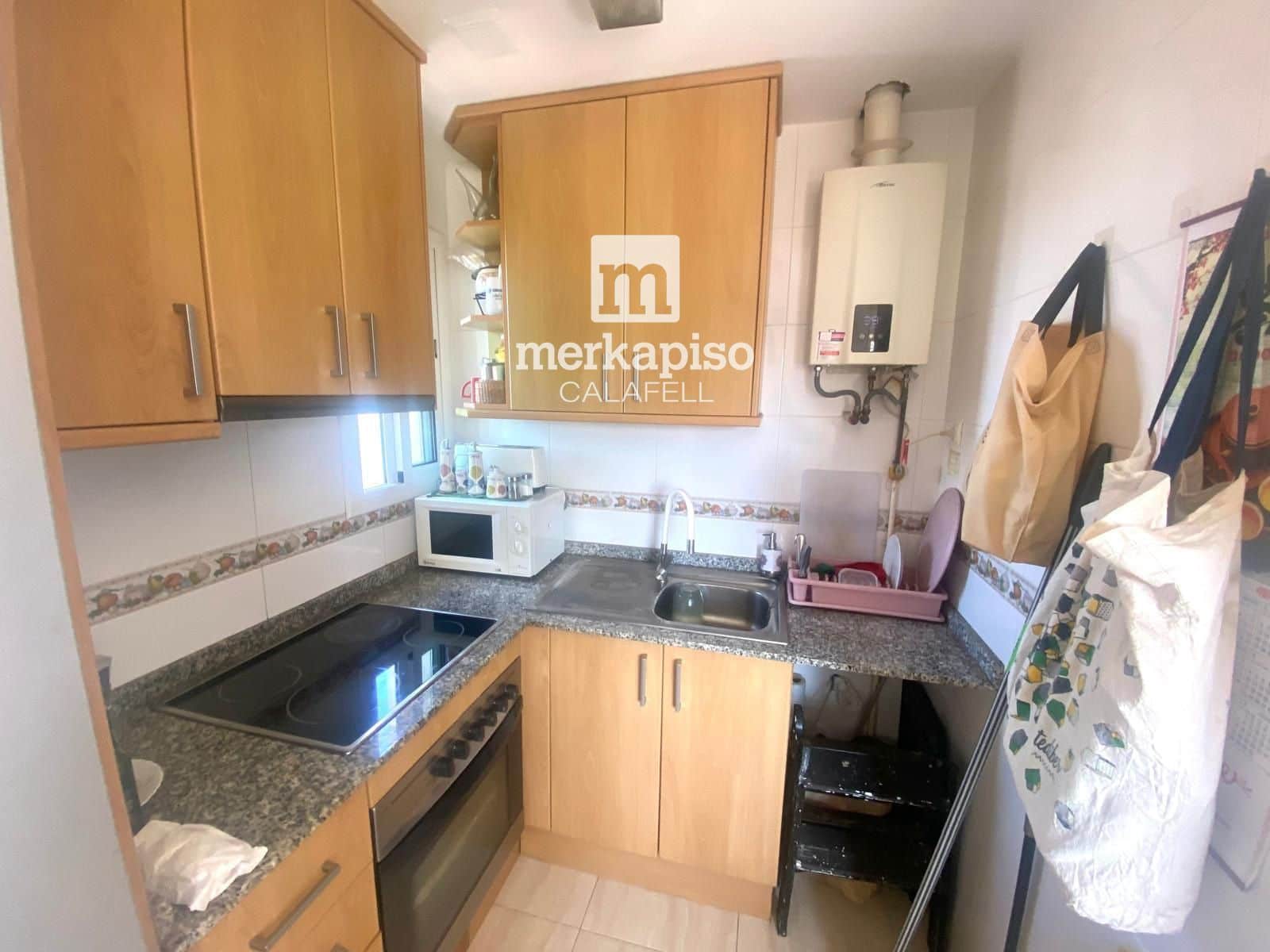 1 quarto Penthouse para venda em Segur de Calafell com piscina garagem - 175 000 € (Ref: 9799929)