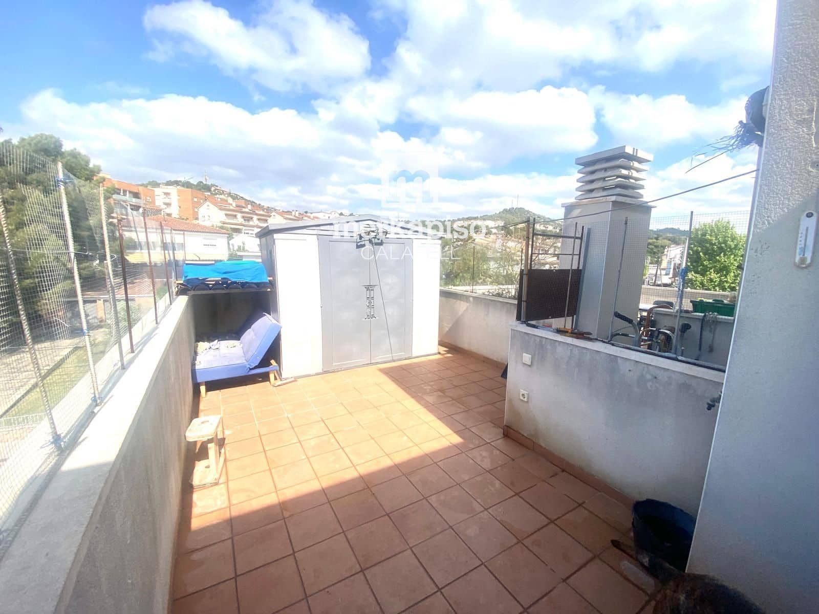 1 quarto Penthouse para venda em Segur de Calafell com piscina garagem - 175 000 € (Ref: 9799929)