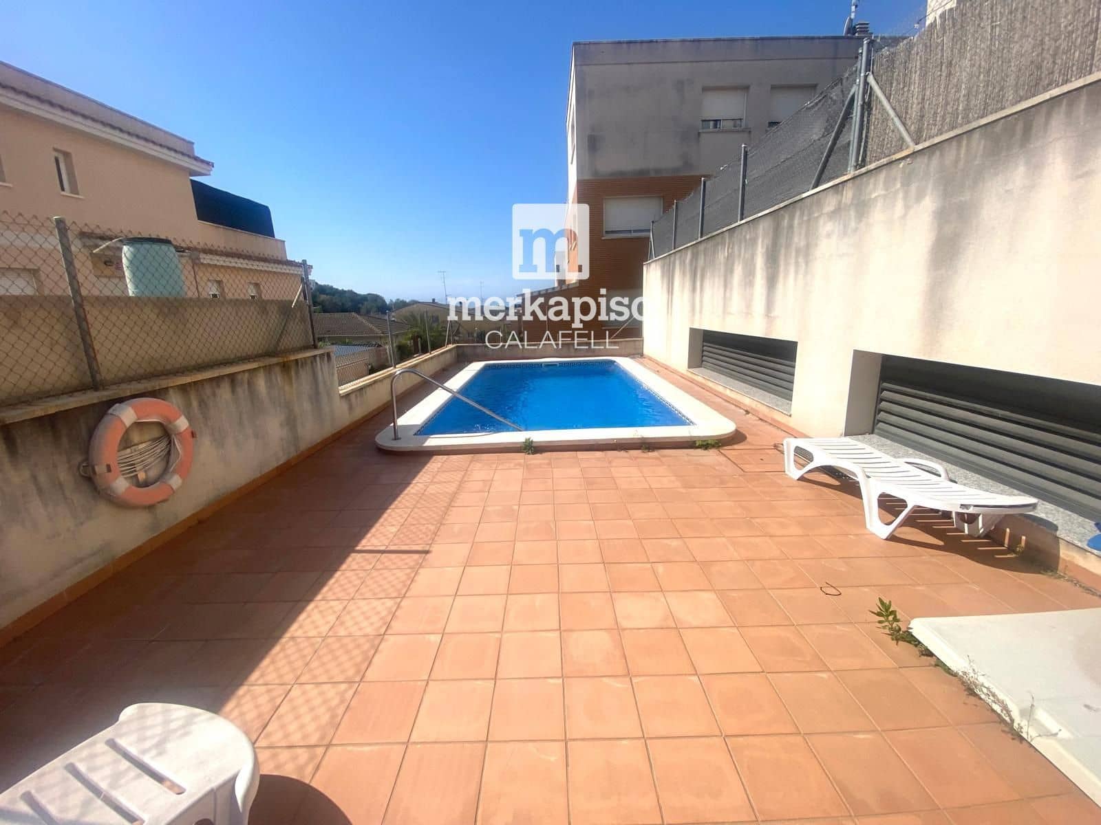 1 quarto Penthouse para venda em Segur de Calafell com piscina garagem - 175 000 € (Ref: 9799929)