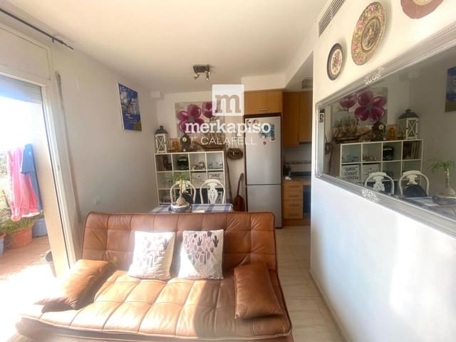 1 quarto Penthouse para venda em Segur de Calafell, Calafell com piscina garagem - 175 000 € (Ref: 9799929)