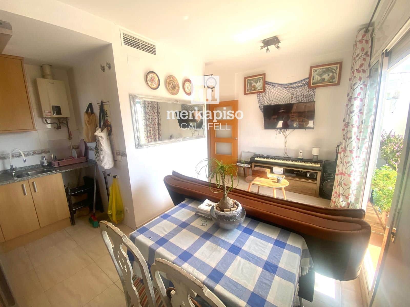 1 quarto Penthouse para venda em Segur de Calafell com piscina garagem - 175 000 € (Ref: 9799929)