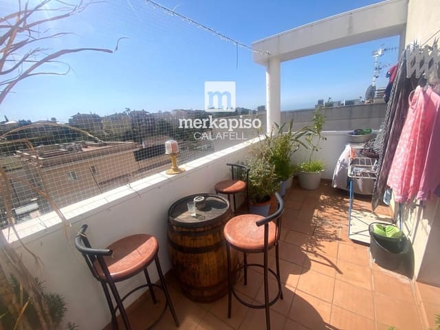 1 quarto Penthouse para venda em Segur de Calafell, Calafell com piscina garagem - 175 000 € (Ref: 9799929)