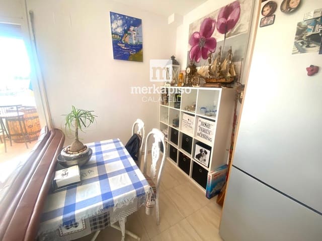 1 quarto Penthouse para venda em Segur de Calafell, Calafell com piscina garagem - 175 000 € (Ref: 9799929)