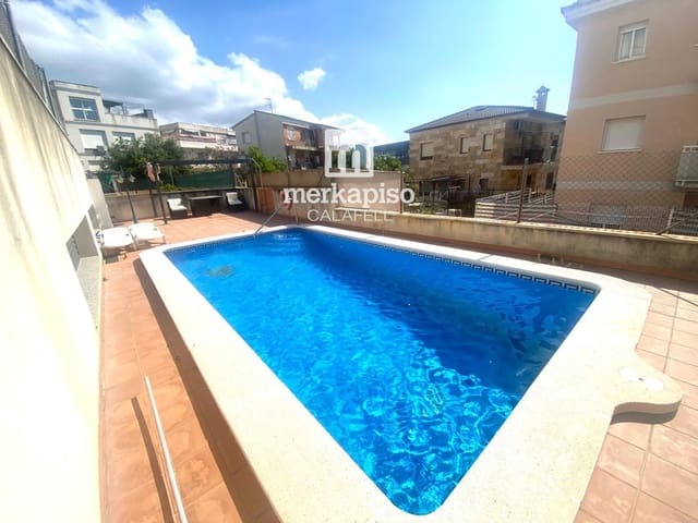1 camera da letto Attico in vendita in Segur de Calafell, Calafell con piscina garage - 175.000 € (Rif: 9799929)