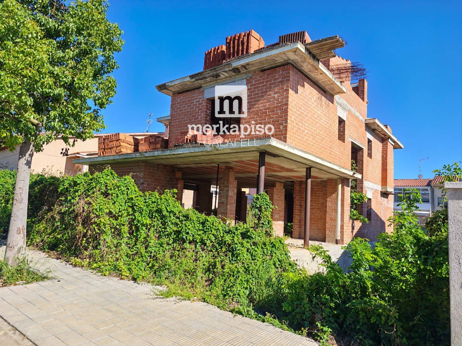 Moradia para venda em L'Arboc com garagem - 186 000 € (Ref: 9809456)