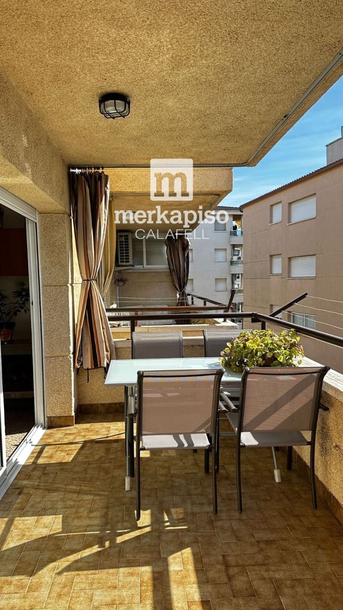 3 soveværelse Lejlighed til salg i Cunit med garage - € 183.500 (Ref: 9814746)