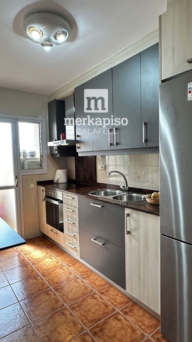 3 soveværelse Lejlighed til salg i Cunit med garage - € 183.500 (Ref: 9814746)
