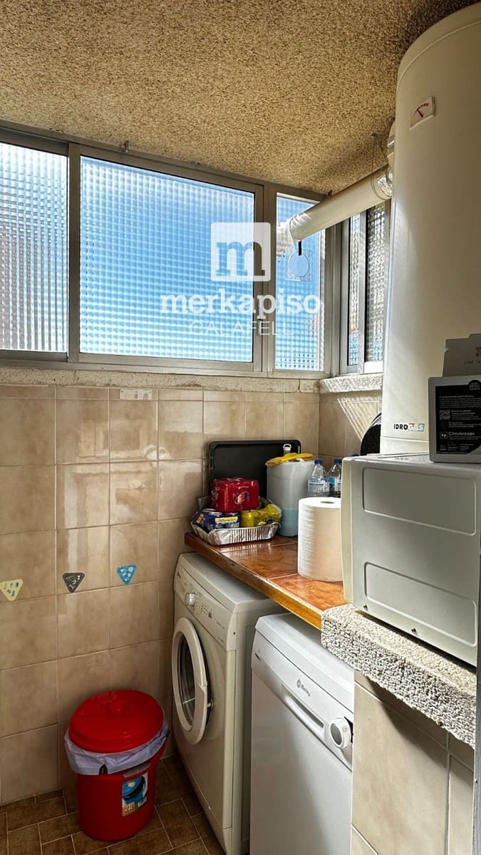 3 soveværelse Lejlighed til salg i Cunit med garage - € 183.500 (Ref: 9814746)