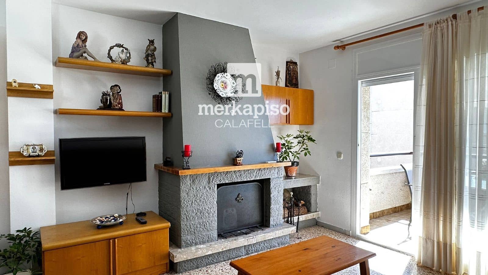3 soveværelse Lejlighed til salg i Cunit med garage - € 183.500 (Ref: 9814746)