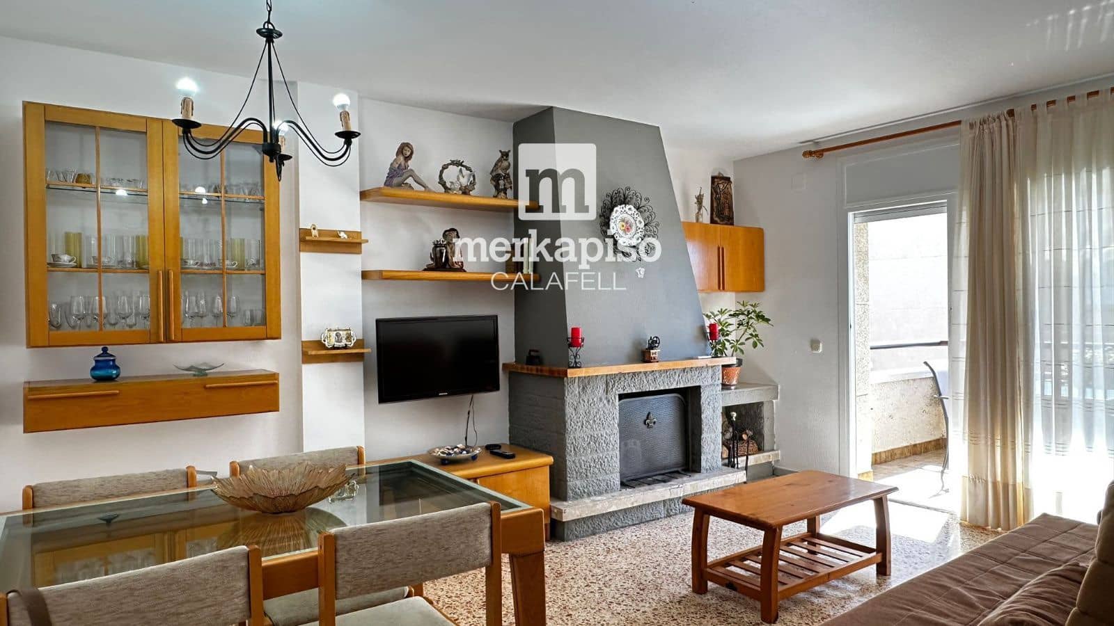 3 soveværelse Lejlighed til salg i Cunit med garage - € 183.500 (Ref: 9814746)