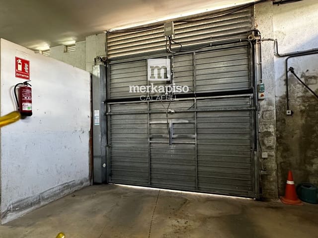 3 soveværelse Lejlighed til salg i Cunit med garage - € 183.500 (Ref: 9814746)