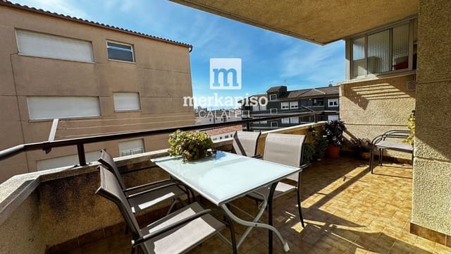 3 soveværelse Lejlighed til salg i Cunit med garage - € 183.500 (Ref: 9814746)