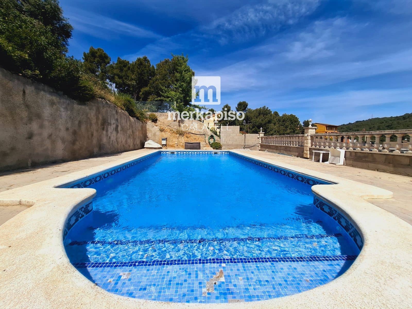 4 quarto Moradia para venda em Castellet i la Gornal com piscina garagem - 362 000 € (Ref: 9814747)