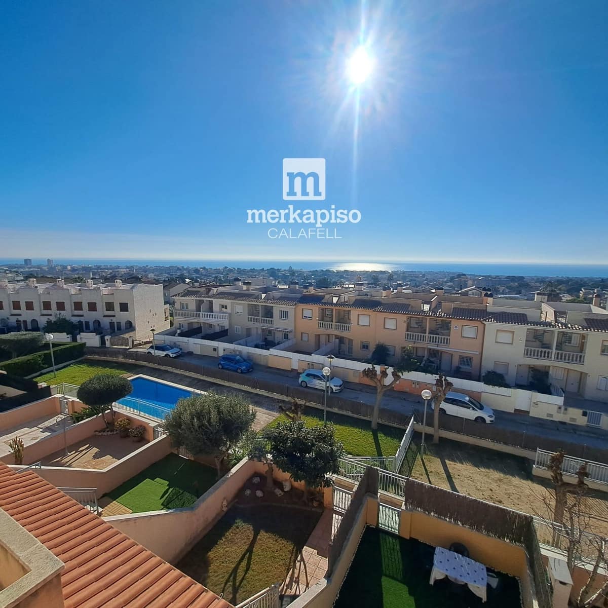 Casa de 3 habitaciones en El Vendrell en venta con piscina garaje - 285.000 € (Ref: 9816286)