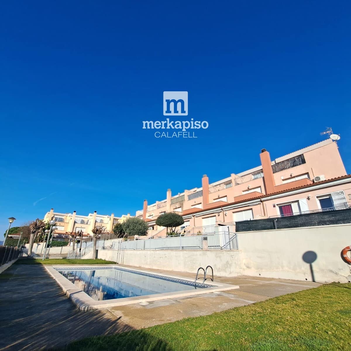 Casa de 3 habitaciones en El Vendrell en venta con piscina garaje - 285.000 € (Ref: 9816286)