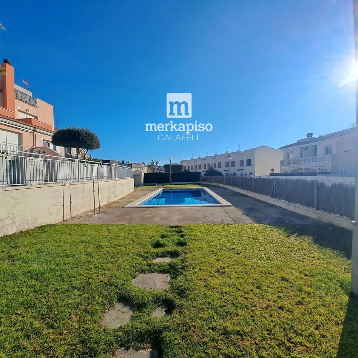 Casa de 3 habitaciones en El Vendrell en venta con piscina garaje - 285.000 € (Ref: 9816286)