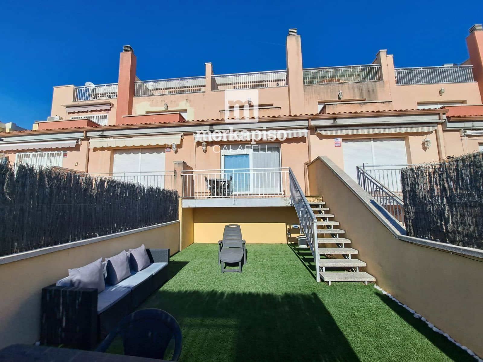 Casa de 3 habitaciones en El Vendrell en venta con piscina garaje - 285.000 € (Ref: 9816286)