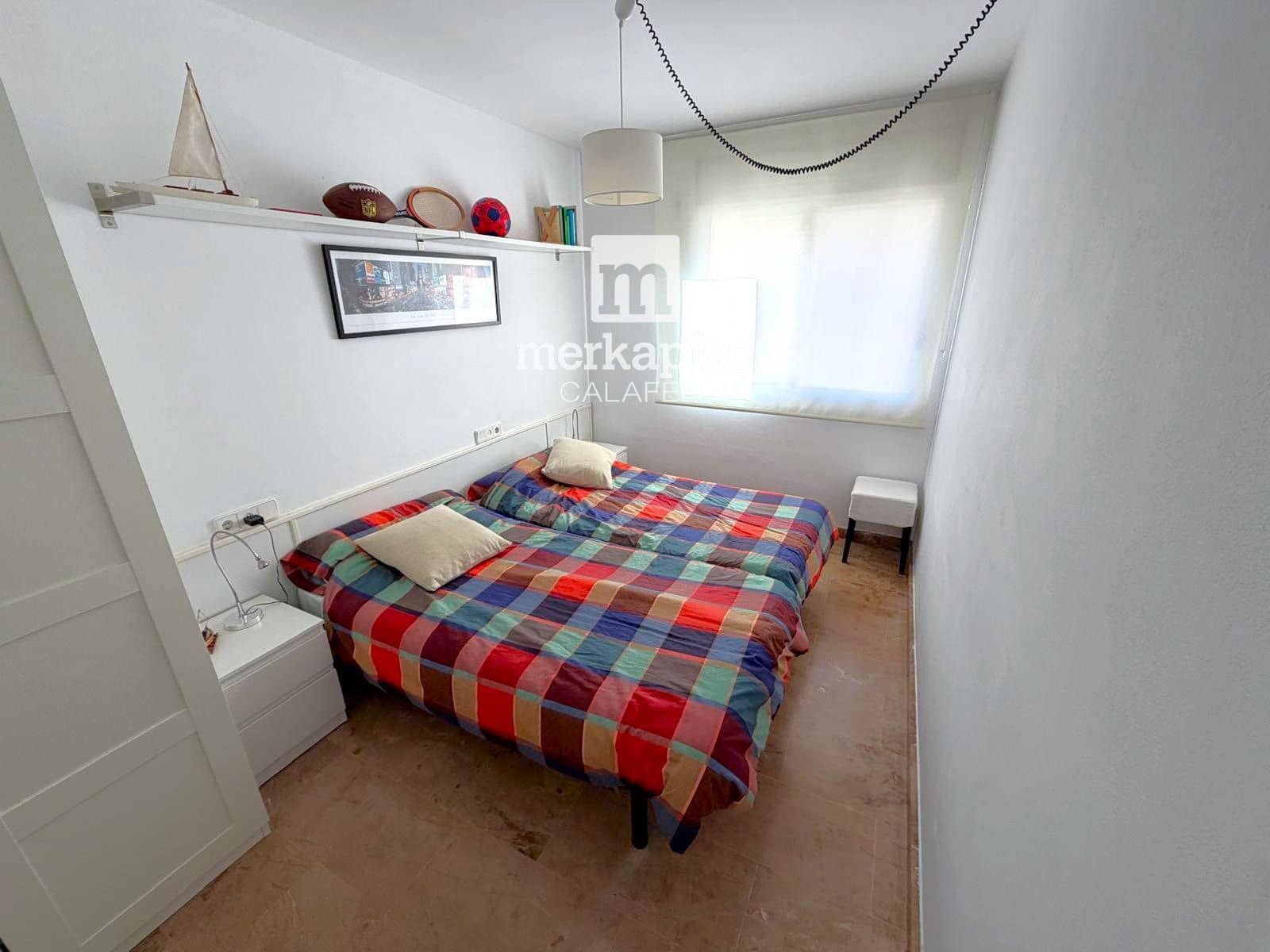 Piso de 3 habitaciones en Calafell en venta con piscina garaje - 365.000 € (Ref: 9825822)
