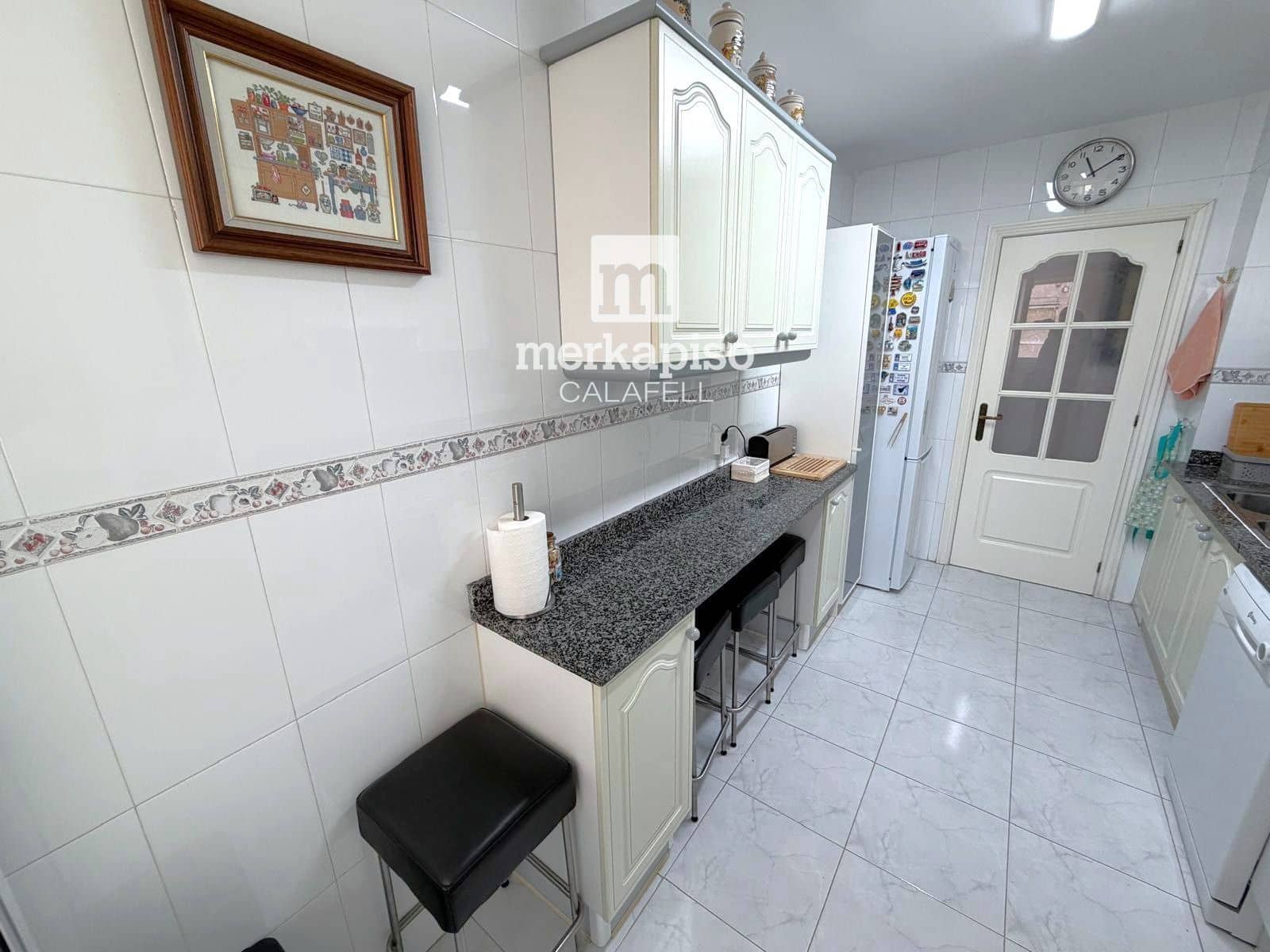 Piso de 3 habitaciones en Calafell en venta con piscina garaje - 365.000 € (Ref: 9825822)