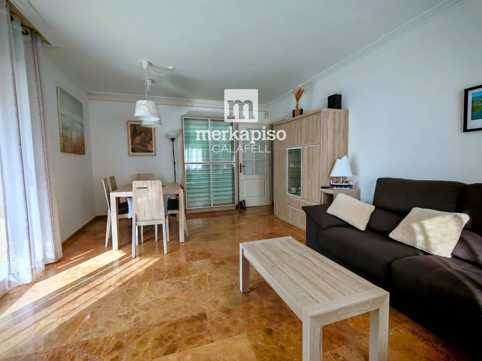 Piso de 3 habitaciones en Calafell en venta con piscina garaje - 365.000 € (Ref: 9825822)