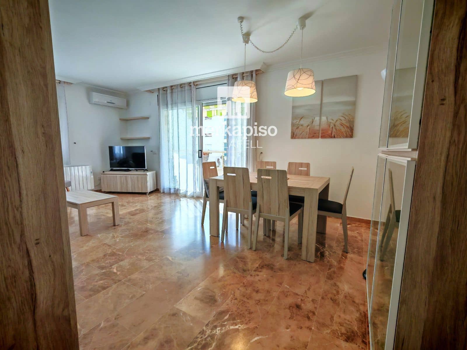 Piso de 3 habitaciones en Calafell en venta con piscina garaje - 365.000 € (Ref: 9825822)