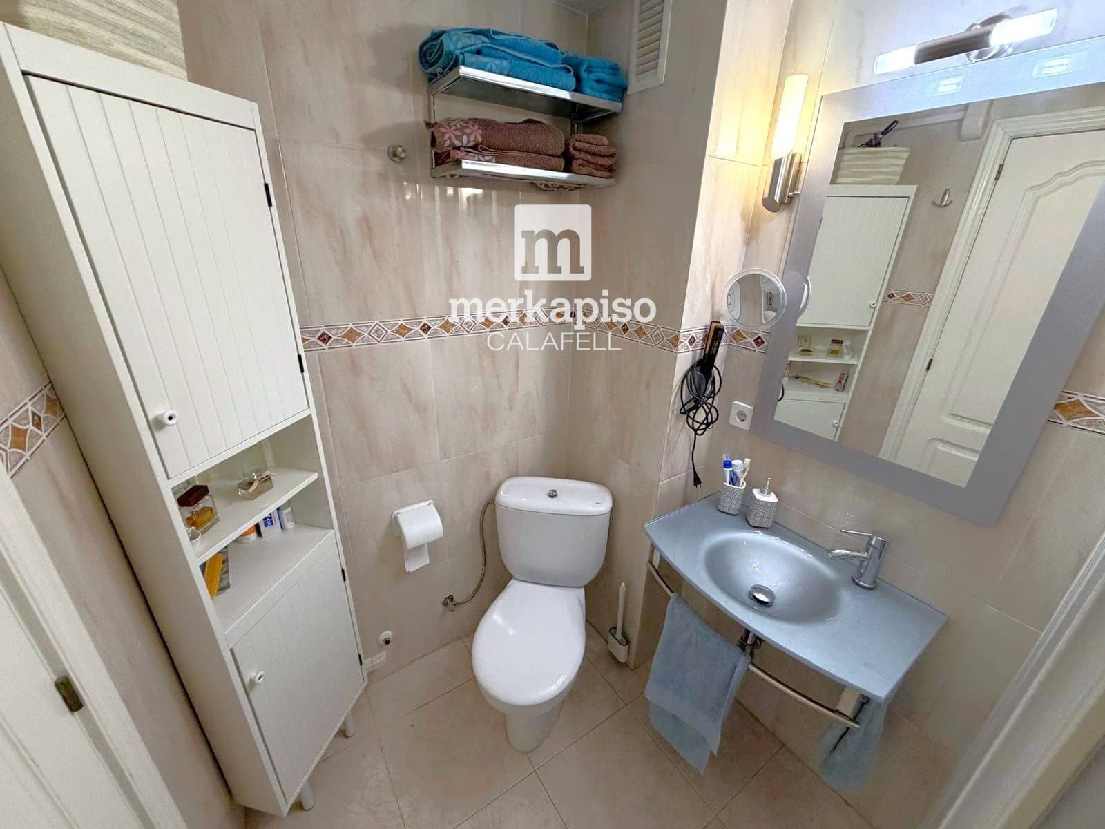 Piso de 3 habitaciones en Calafell en venta con piscina garaje - 365.000 € (Ref: 9825822)