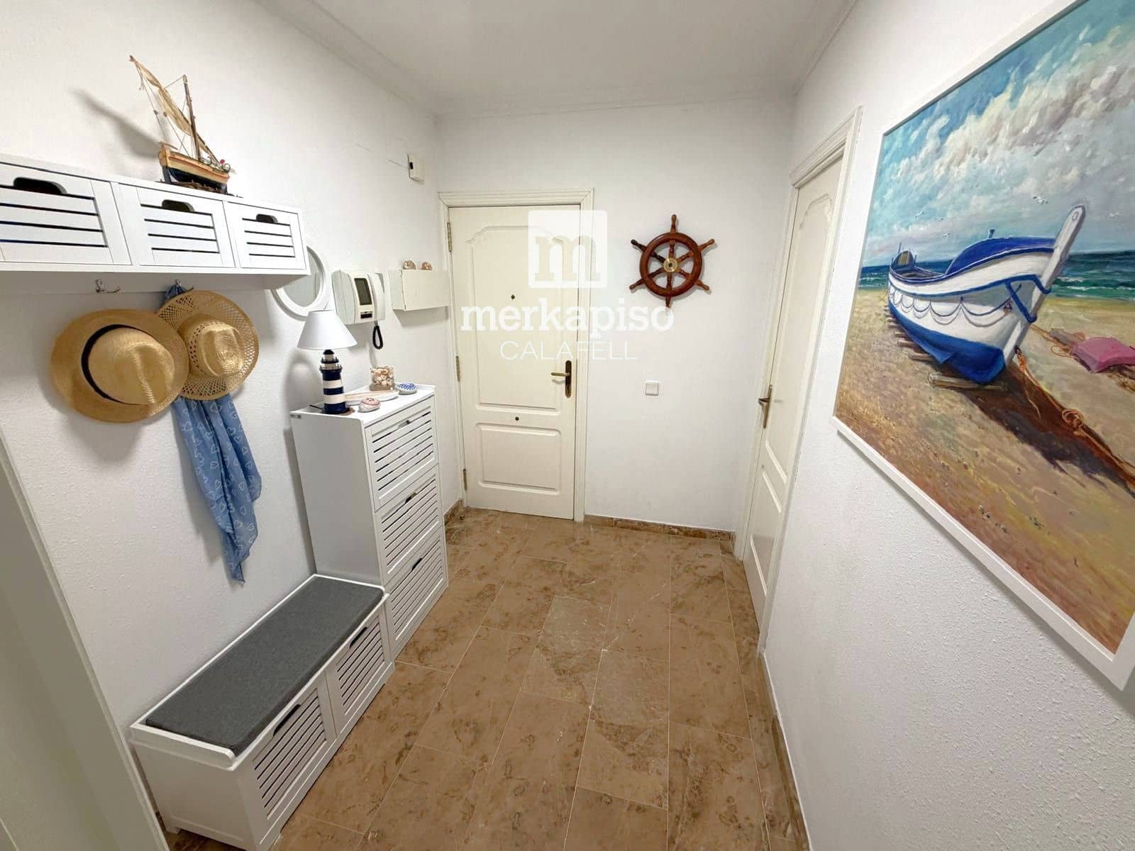 Piso de 3 habitaciones en Calafell en venta con piscina garaje - 365.000 € (Ref: 9825822)