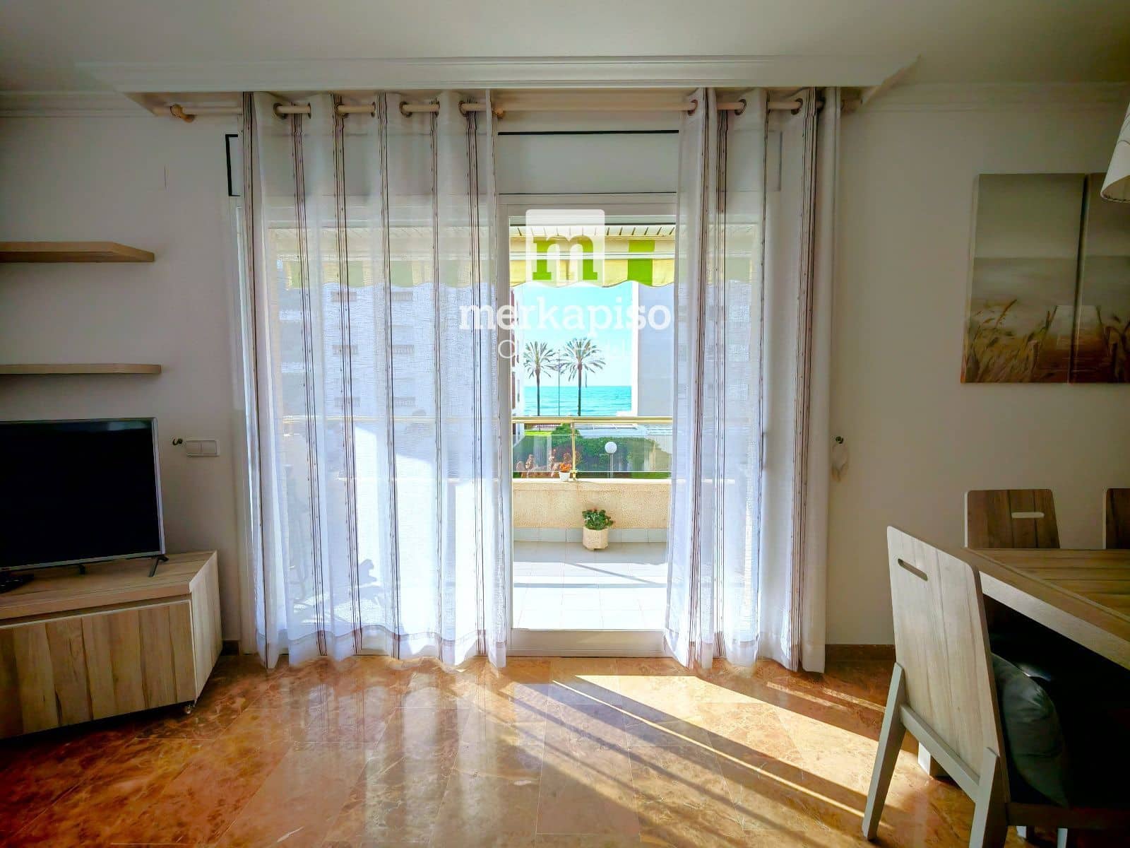 Piso de 3 habitaciones en Calafell en venta con piscina garaje - 365.000 € (Ref: 9825822)