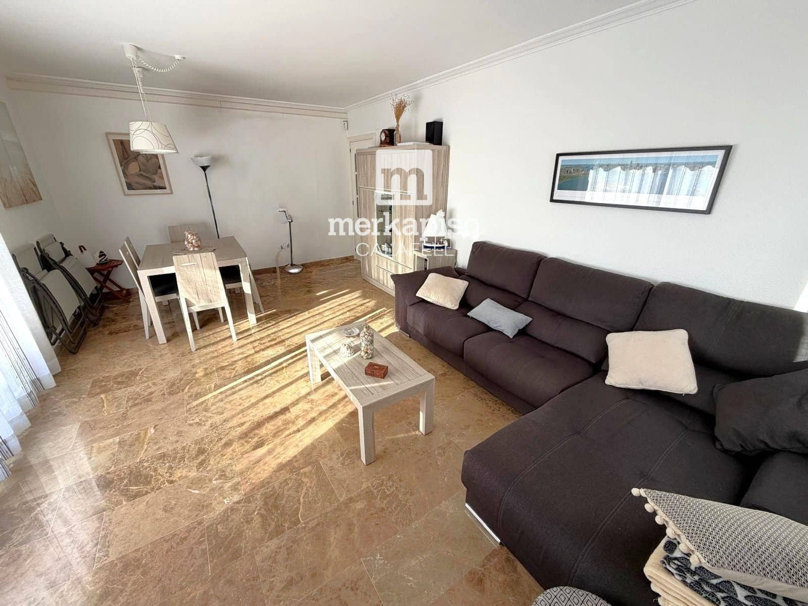 Piso de 3 habitaciones en Calafell en venta con piscina garaje - 365.000 € (Ref: 9825822)
