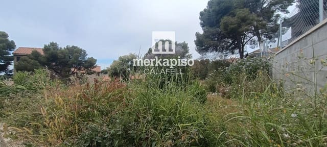 Bouwgrond te koop in Segur de Calafell, Calafell - € 86.000 (Ref: 9826052)