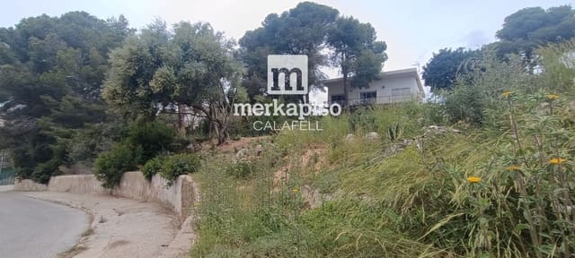 Bouwgrond te koop in Segur de Calafell, Calafell - € 86.000 (Ref: 9826052)