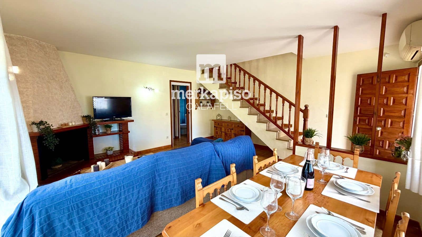 4 soveværelse Villa til salg i Cunit med garage - € 360.000 (Ref: 9829608)