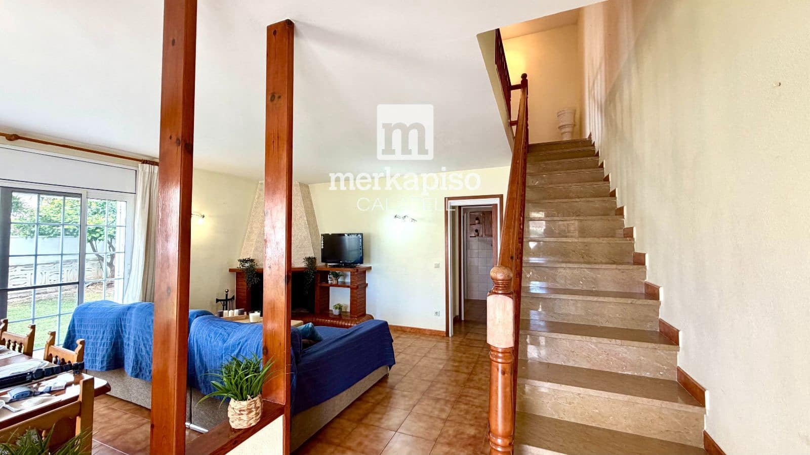 4 soveværelse Villa til salg i Cunit med garage - € 360.000 (Ref: 9829608)