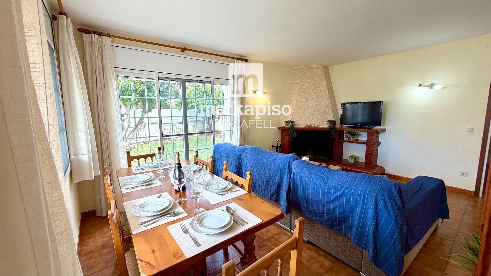 4 soveværelse Villa til salg i Cunit med garage - € 360.000 (Ref: 9829608)