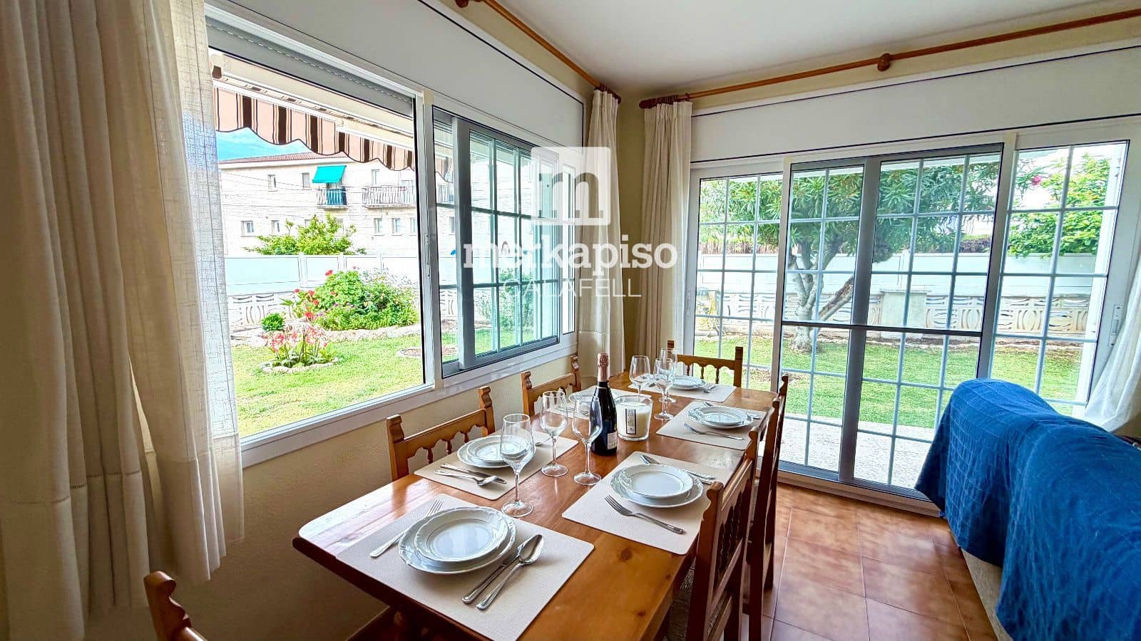 4 soveværelse Villa til salg i Cunit med garage - € 360.000 (Ref: 9829608)